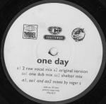 The Tyrrel Corporation - One Day - Volante - UK House