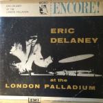 Eric Delaney - At The London Palladium - Encore! - Jazz