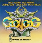 Gogmagog - I Will Be There - Food For Thought Records - Rock