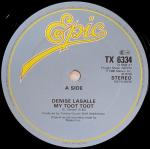 Denise LaSalle - My Toot Toot - Epic - Synth Pop