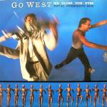 Go West - We Close Our Eyes (Total Overhang Mix) - Chrysalis - Synth Pop