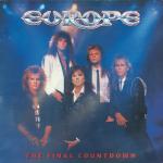 Europe  - The Final Countdown - Epic - Rock