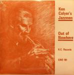 Ken Colyer's Jazzmen - Out Of Nowhere - K.C. Records - Jazz