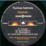 Thomas Salmela - Dopeski - 20:20 Vision - Deep House