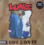 Luniz - I Got 5 On It - Noo Trybe Records - Hip Hop