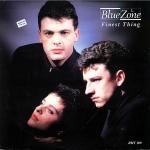 Blue Zone  - Finest Thing - Rockin' Horse Records - UK House