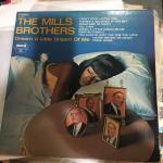 The Mills Brothers - Dream A Little Dream Of Me - Pickwick/33 Records - Jazz