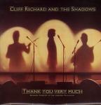 Cliff Richard & The Shadows - Thank You Very Much (Reunion Concert At The London Palladium) - EMI - Rock