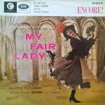 Norrie Paramor & His Concert Orchestra - Music From My Fair Lady - Encore! - Soundtracks
