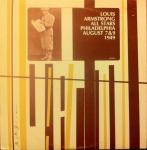 Louis Armstrong And His All-Stars - Philadelphia August 7 & 9 1949 - Jazz Connoisseur - Jazz
