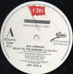 Ben Liebrand - Move To The Bigband - CBS Dance Division - Acid Jazz