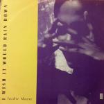 Jackie Moore - I Wish It Would Rain Down - Upfront  - R & B
