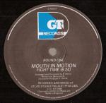 Mouth In Motion - Fight Time - GTI - UK House