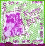 We've Got A Fuzzbox And We're Gonna Use It - Rules And Regulations - Vindaloo Records - Punk