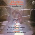 John Ogdon & Brenda Lucas - Two Pianos - Classics For Pleasure - Classical