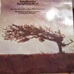Pyotr Ilyich Tchaikovsky, Nikolai Rimsky-Korsakov, Philharmonia Orchestra & Constantin Silvestri - Symphony No. 6 Pathétique / May Night Overture - Classics For Pleasure - Classical