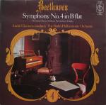 Ludwig van Beethoven, André Cluytens & Berliner Philharmoniker - Symphony No. 4 In B Flat - Classics For Pleasure - Classical