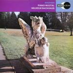 Johannes Brahms & Wilhelm Backhaus - Brahms Piano Recital - Decca Eclipse - Classical