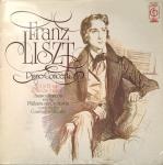 Franz Liszt, Samson François,  Constantin Silvestri & Philharmonia Orchestra - Piano Concerti (No. 1 In Eb Major & No. 2 In A Major) - Classics For Pleasure - Classical