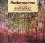 Sergei Vasilyevich Rachmaninoff, Dame Moura Lympany, Sir Malcolm Sargent & The Royal Philharmonic Orchestra - Piano Concerto No. 2 / Three Preludes - Classics For Pleasure - Classical