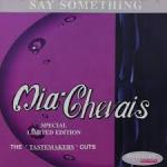 Mia Chevais - Say Something - Inventive Records - UK House
