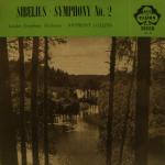 Jean Sibelius, Anthony Collins & The London Symphony Orchestra - Symphony No. 2 In D Major - Ace of Clubs - Classical