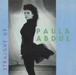 Paula Abdul - Straight Up - Siren  - Synth Pop