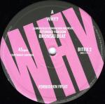 Bronski Beat - Why? - Forbidden Fruit - Synth Pop