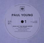 Paul Young - No Parlez - CBS - Synth Pop