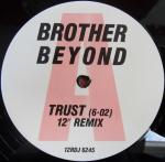 Brother Beyond - Trust - Parlophone - Synth Pop