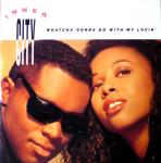 Inner City - Whatcha Gonna Do With My Lovin' - 10 Records - US House