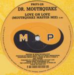 Dr. Mouthquake - Love On Love - More Protein - UK House