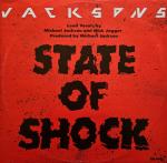The Jacksons - State Of Shock - Epic - Soul & Funk