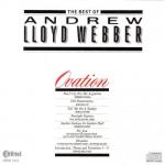 Andrew Lloyd Webber - Ovation - The Best Of Andrew Lloyd Webber - K-Tel - Soundtracks