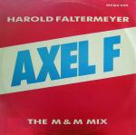 Harold Faltermeyer - Axel F (The M & M Mix) - MCA Records - Soul & Funk