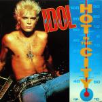 Billy Idol - Hot In The City - Chrysalis - Rock
