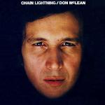 Don McLean - Chain Lightning - EMI International - Rock