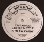 Outlaw Candy - Maximum - Missile - UK House