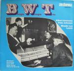The Boogie Woogie Trio - Broadcast Recordings From 1939 Never Issued Before On Records - Storyville - Jazz