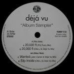 Deja Vu - Album Sampler - Cowboy Records - Progressive