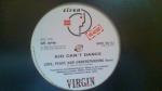 Kid Can't Dance - Love, Peace And Understanding - Siren - Synth Pop