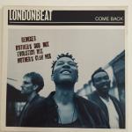 Londonbeat - Come Back - Anxious Records - UK House