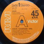 Evelyn King - Shame - RCA Victor - Disco
