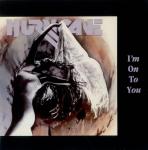 Hurricane  - I'm On To You - Enigma Records  - Rock