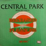 Benji Candelario - Central Park (Rum De Coco) - Released For Pleasure - US House
