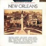 Various - New Orleans - BBC Records And Tapes - Jazz