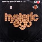 Hysteric Ego - Time To Get Back - WEA - UK House