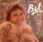 Billie Jo Spears - B.J.- Billie Jo Spears Today - Ritz Records - Folk
