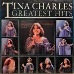 Tina Charles - Greatest Hits - CBS - Disco