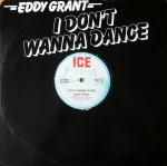 Eddy Grant - I Don't Wanna Dance - ICE - Reggae